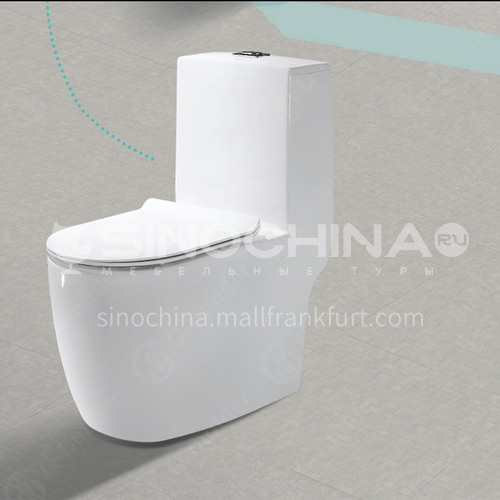 ceramic siphon jet toilet 